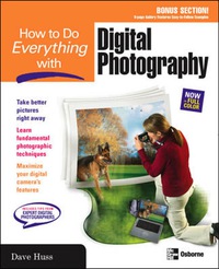 Cover image: How to Do Everything with Digital Photography 1st edition 9780072254358