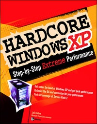 Cover image: Hardcore Windows XP 1st edition 9780072258653