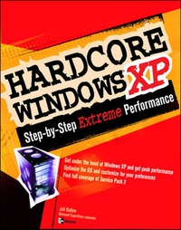 表紙画像: Hardcore Windows XP 1st edition 9780072258653