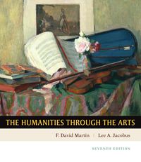 Cover image: Humanities through the Arts 7th edition 9780073138633