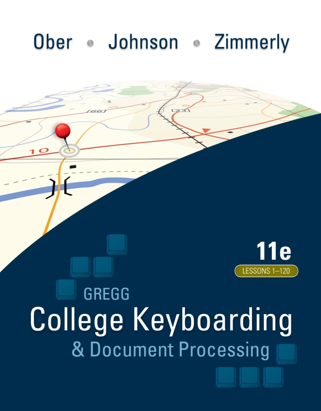 Gregg College Keyboarding & Document Processing 11th Edition