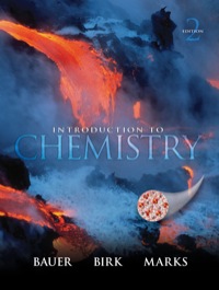 Cover image: An Introduction to Chemistry 2nd edition