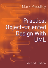 Cover image: Practical Object-Orient 2nd edition 9780077126117