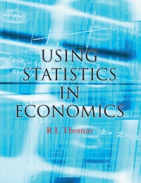 Imagen de portada: Using Statistics in Economics 1st edition 9780077131104