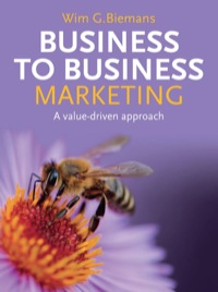 Cover image: Business to Business Marketing 1st edition
