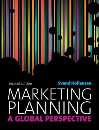 表紙画像: Marketing Planning 2nd edition 9780077140564