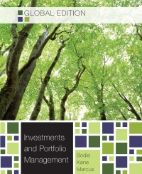 Omslagafbeelding: Investments, Global Edition 9th edition 9780071289146