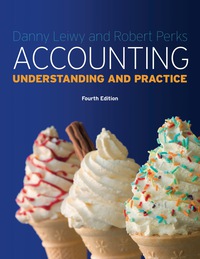 Cover image: Accounting: Understanding and Practice 4th edition 9780077139131