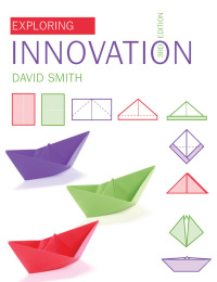 Cover image: Exploring Innovation 3rd edition 9780077158392