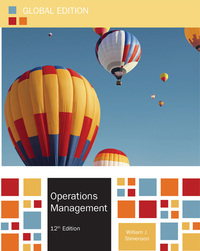 Immagine di copertina: Operations Management: Theory and Practice (Global Edition) 12th edition 9780077166168
