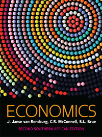 Imagen de portada: Economics (South African Edition) 2nd edition 9780077169671