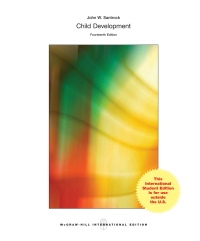 Cover image: Ebook: Child Development: An Introduction 14th edition 9781259095054