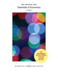 Cover image: Ebook: Essentials of Economics 3rd edition 9781259060403