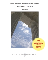 صورة الغلاف: EBOOK: Macroeconomics 12th edition 9781259070969