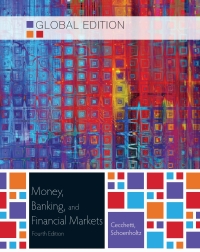 صورة الغلاف: EBOOK: Money, Banking and Financial Markets 4th edition 9780077173623