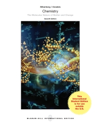 Cover image: Ebook: Chemistry: The Molecular Nature of Matter and Change 7th edition