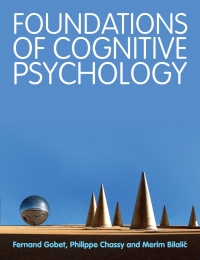 Imagen de portada: Foundations of Cognitive Psychology 1st edition 9780077119089