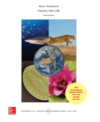 Immagine di copertina: Ebook: Inquiry into Life 15th edition 9781259254161