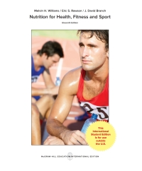表紙画像: Ebook: Nutrition for Health, Fitness and Sport 11th edition 9781259254994