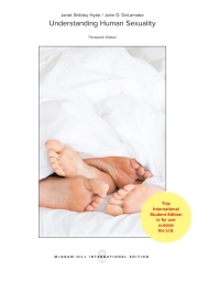 Titelbild: Ebook: Understanding Human Sexuality 13th edition 9781259253515