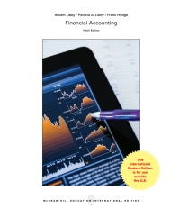 表紙画像: EBOOK: Financial Accounting (GE), 8e 8th edition 9781259254123