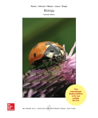 Cover image: Biology Ebook 11th edition 9781259254765