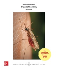 Cover image: Organic Chemistry 5th edition 9781259254888