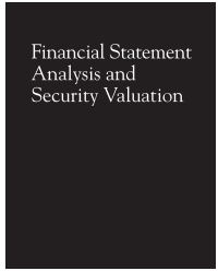 Imagen de portada: Financial Statement Analysis and Security Valuation 5th edition 9780078025310