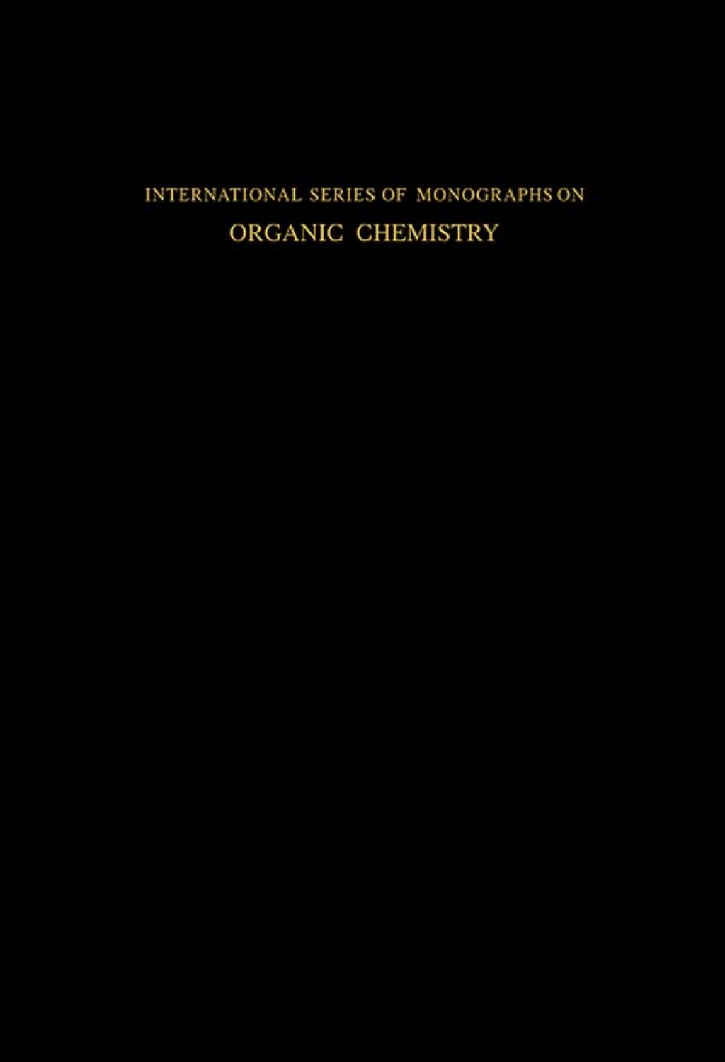 Organophosphorus Monomers and Polymers: International Series of Monographs on Organic Chemistry