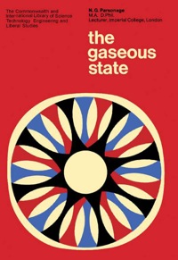 Cover image: The Gaseous State: The Commonwealth and International Library: Chemistry Division 9780080118673