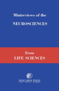 表紙画像: Minireviews of the Neurosciences from Life Sciences 9780080197241