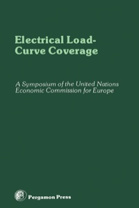 Imagen de portada: Electrical Load-Curve Coverage: Proceedings of the Symposium on Load-Curve Coverage in Future Electric Power Generating Systems, Organized by the Committee on Electric Power, United Nations Economic Commission for Europe, Rome, Italy, 24 – 28 October 9780080224220