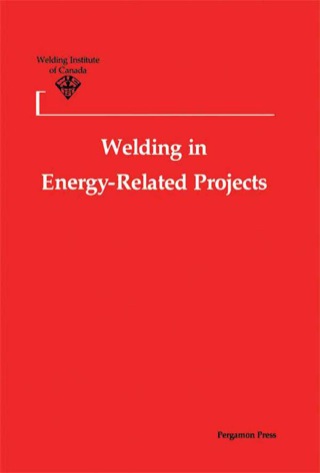 Imagen de portada: Welding in Energy-Related Projects 9780080254128