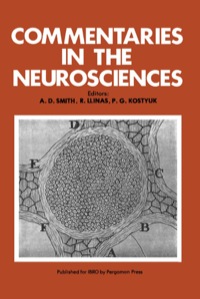Imagen de portada: Commentaries in the Neurosciences 9780080255019