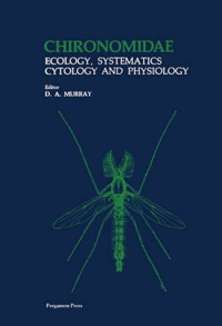 Imagen de portada: Chironomidae: Ecology, Systematics Cytology and Physiology 9780080258898