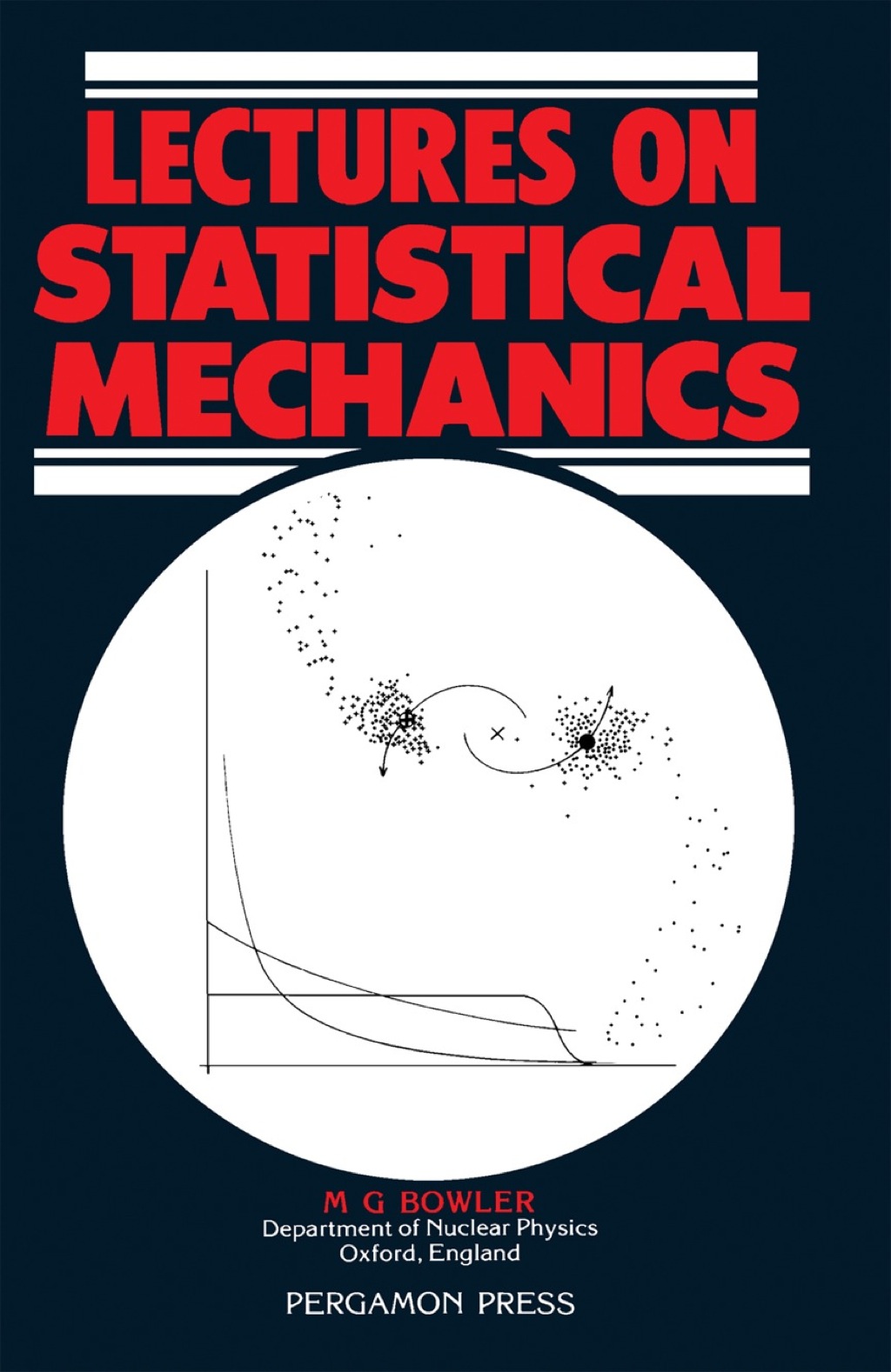 Lectures on Statistical Mechanics 1st Edition