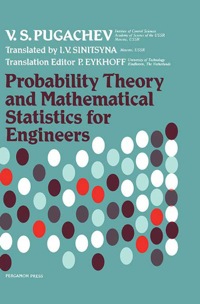 Imagen de portada: Probability Theory and Mathematical Statistics for Engineers 9780080291482