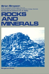 Cover image: Rock & Minerals 1st edition 9780080302409