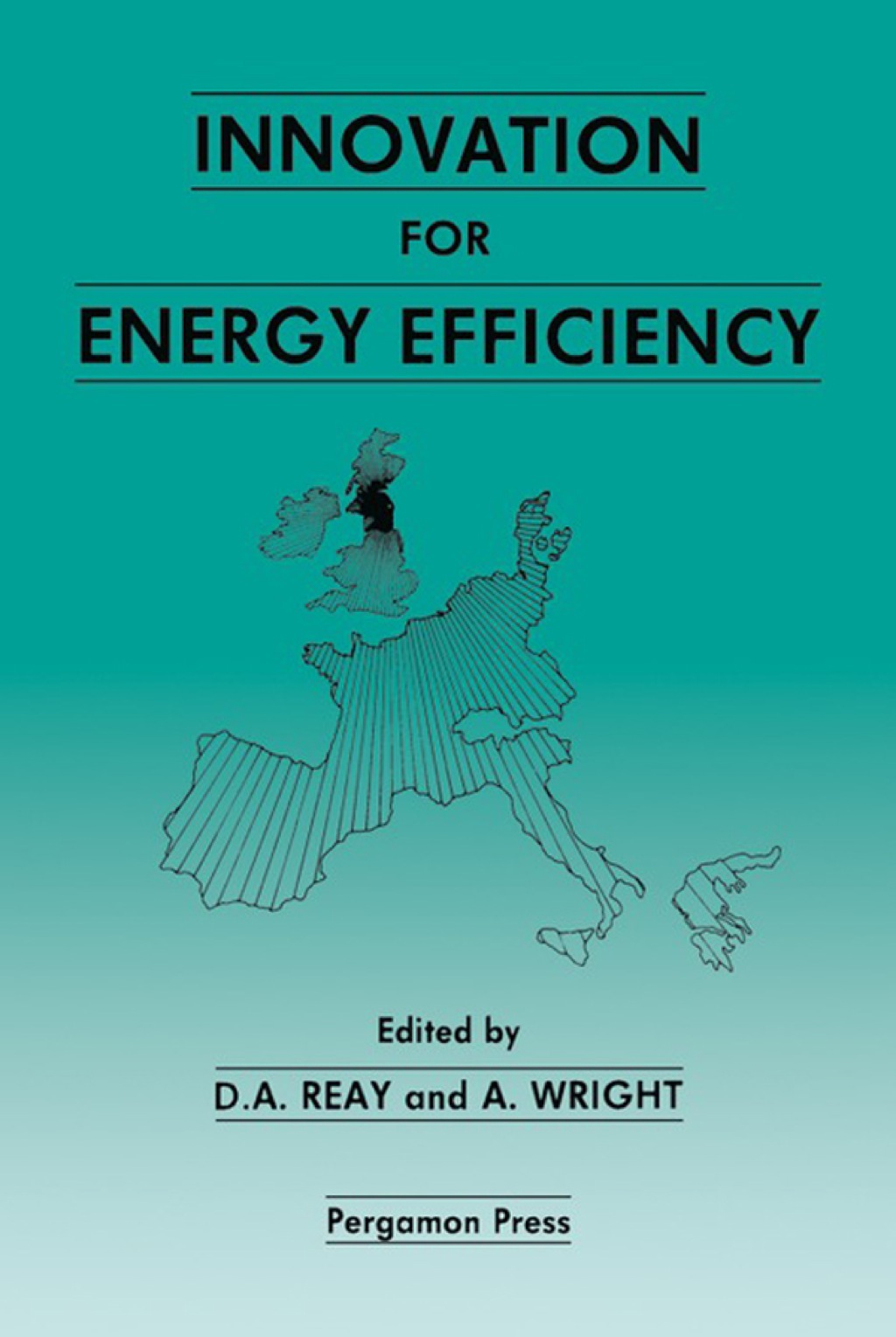 Innovation for Energy Efficiency: Proceedings of the European Conference, Newcastle upon Tyne, UK, 15–17 September 1987