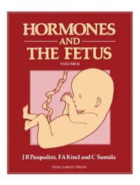 Cover image: Hormones and the Fetus 9780080357201