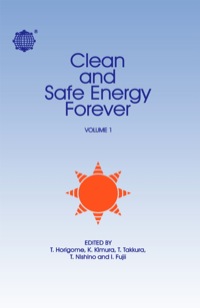 Titelbild: Clean and Safe Energy Forever 9780080371931