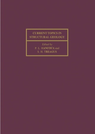 Cover image: Current Topics in Structural Geology 9780080372419