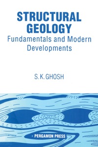 Cover image: Structural Geology: Fundamentals and Modern Developments 1st edition 9780080418797