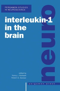 Cover image: Interleukin-1 in the Brain 9780080419961