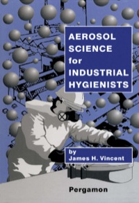 Imagen de portada: Aerosol Science for Industrial Hygienists 9780080420295
