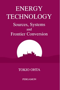 Cover image: Energy Technology: Sources, Systems and Frontier Conversion 9780080421322