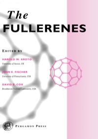Cover image: The Fullerenes 9780080421520