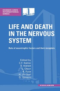 Cover image: Life and Death in the Nervous System: Role of Neurotrophic Factors and Their Receptors 9780080425276
