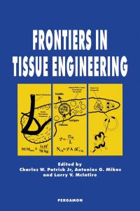 Omslagafbeelding: Frontiers in Tissue Engineering 9780080426891