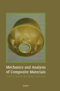 Cover image: Mechanics and Analysis of Composite Materials 9780080427027